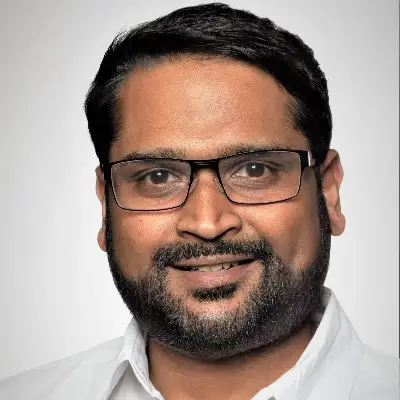 Venu Arety Loan Officer